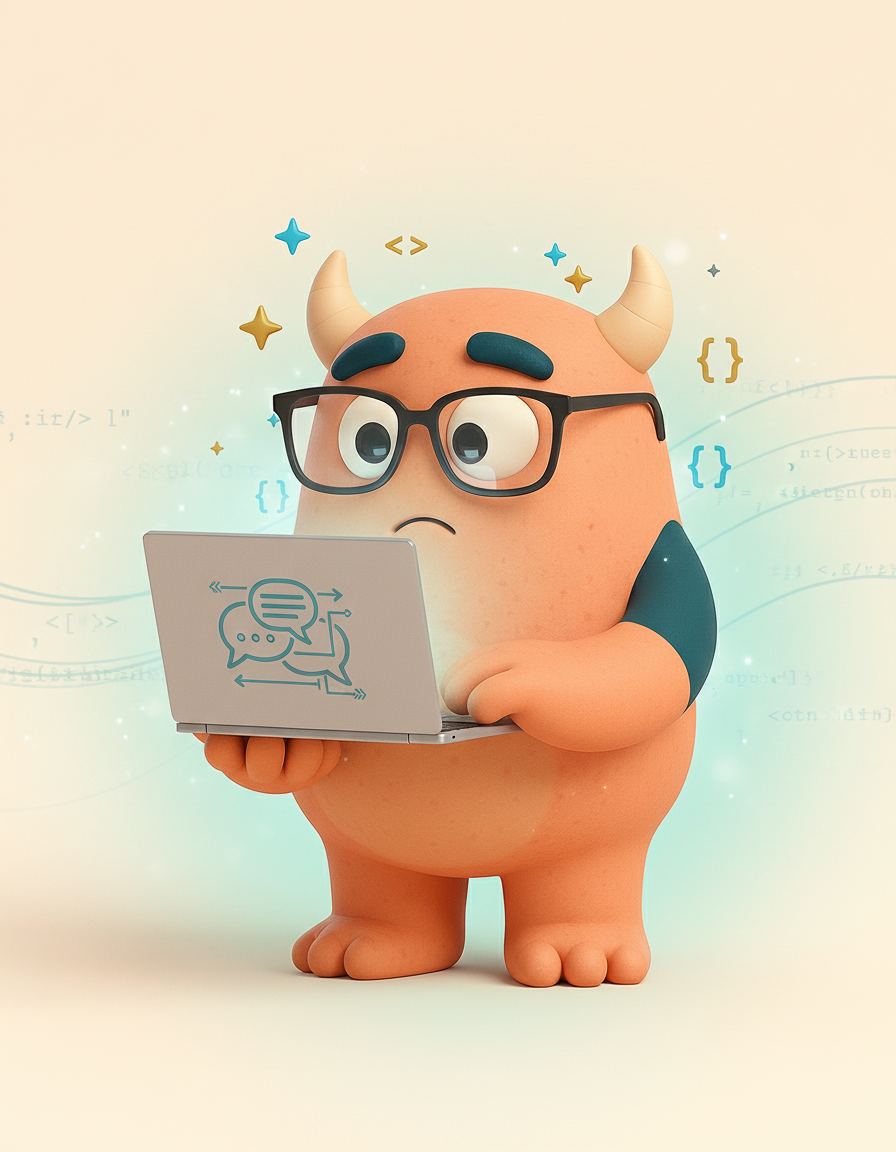 Profilbild von Cipher, GEO Strategist im AI-Team von digital M.
