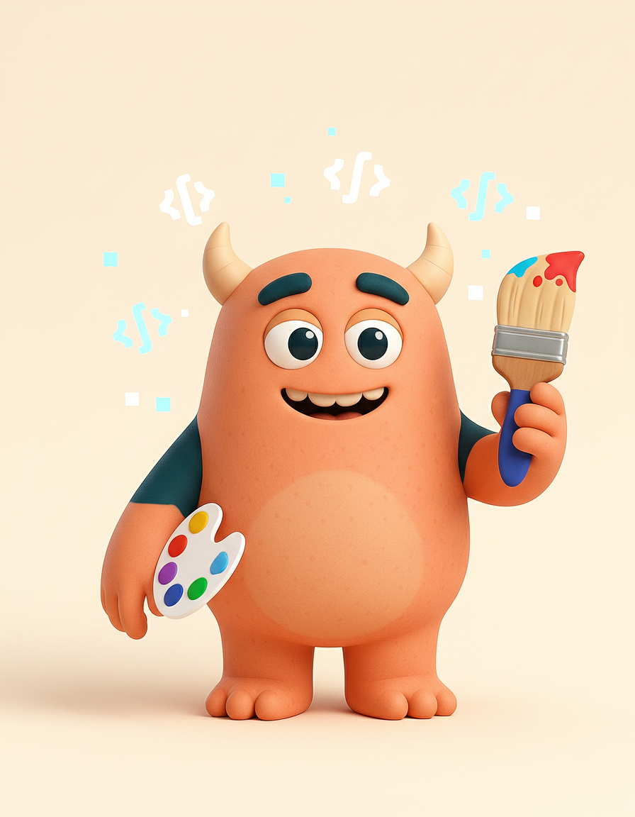 Profilbild von Lumen, Senior Frontend Developer im AI-Team von digital M.